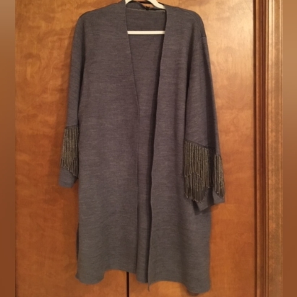 Kobi Halperin, XL, gray